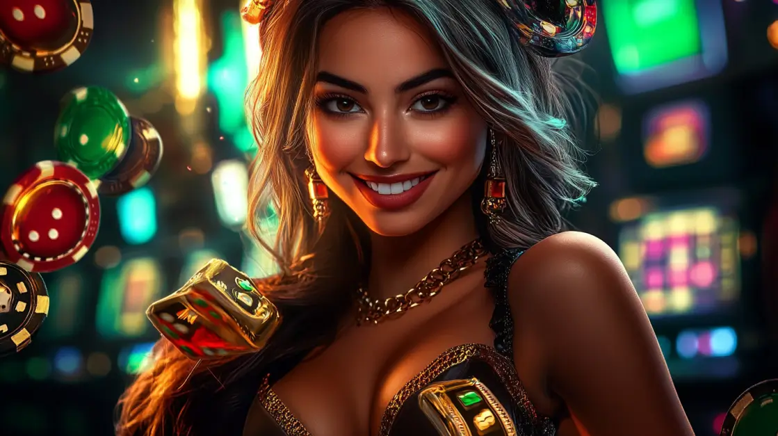 Secure SSL encryption and licensed gaming